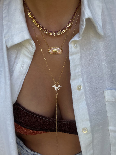 Collana Handmade Hazel