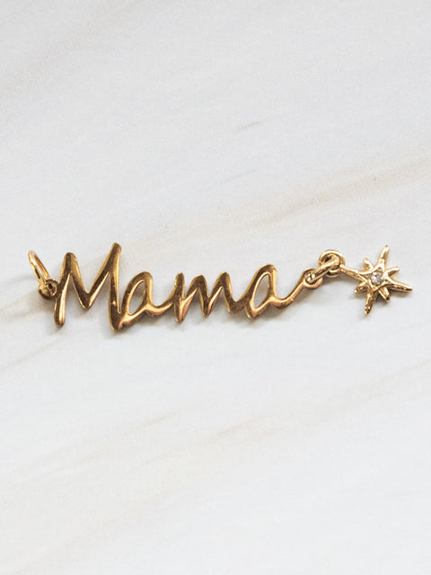 Ciondolo Mama
