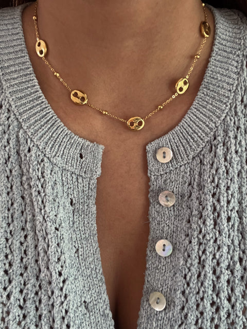 Collana Iga | 45 cm