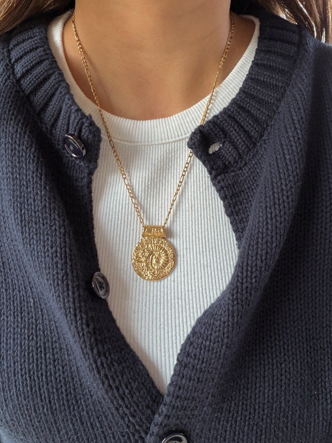 Collana Ariete | 56 cm