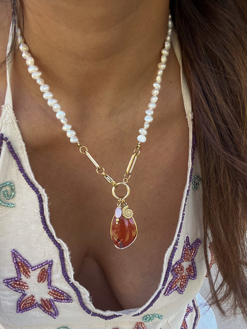 Collana Handmade Cordelia