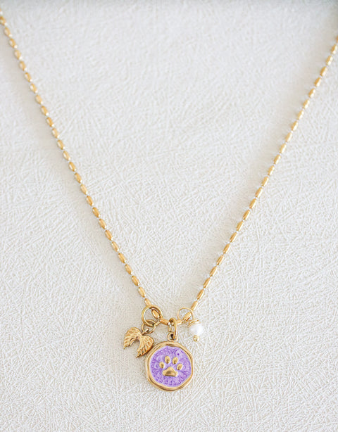Collana Handmade Lousa