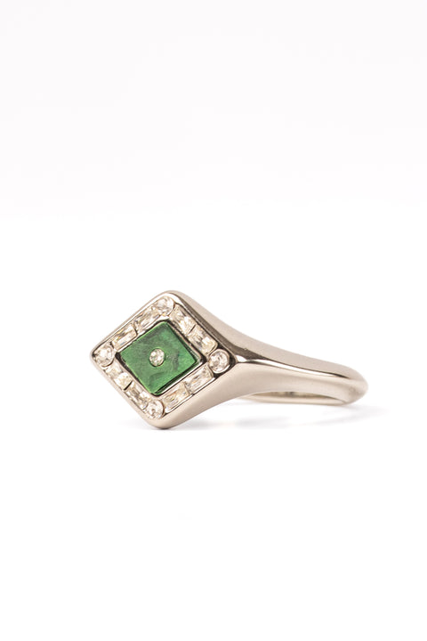 Anello mignolo Allegra