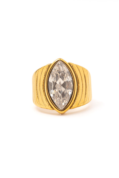 Anello Mignolo Alicia