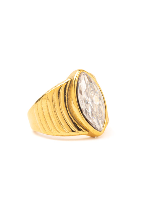 Anello Mignolo Alicia