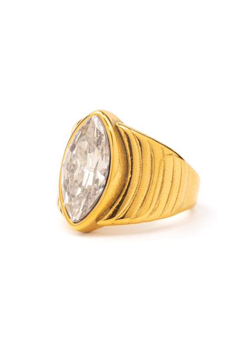 Anello Mignolo Alicia