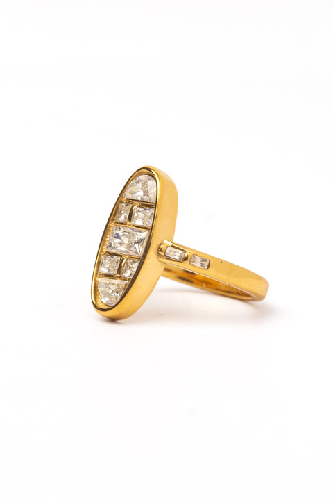 Anello Mignolo Melita