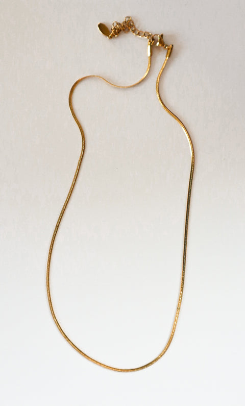Collana Snake Meti | 45 cm