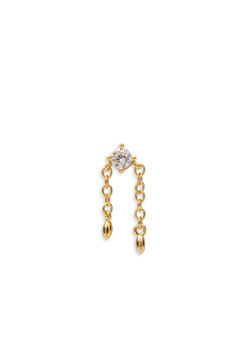 Orecchini singolo Raquel