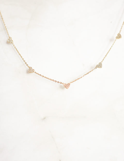 Collana Ilia | 45 cm