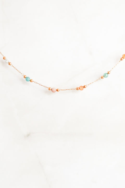 Collana handmade Nurten | 45 cm