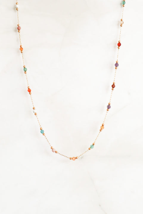 Collana handmade Nurten | 45 cm