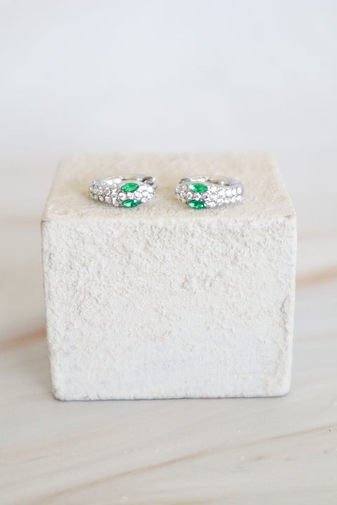 Orecchini Ella | Argento