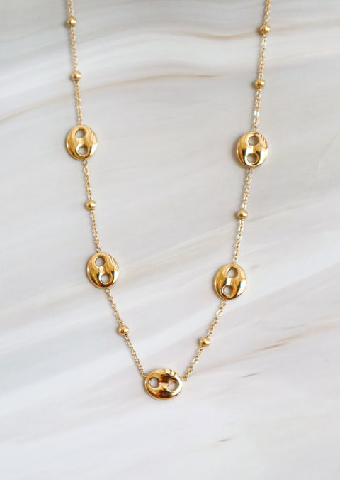 Collana Iga | 45 cm