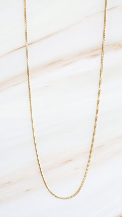 Collana Gure| 80 cm