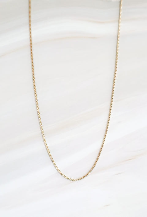 Collana Agnes | 43 cm
