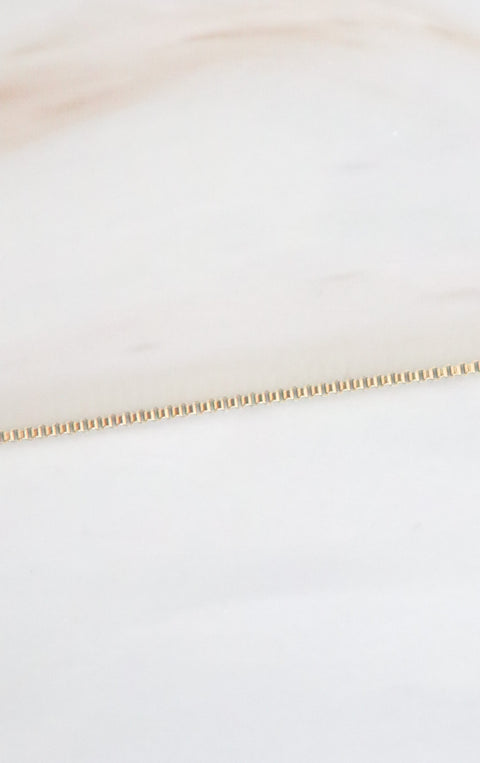 Collana Agnes | 43 cm