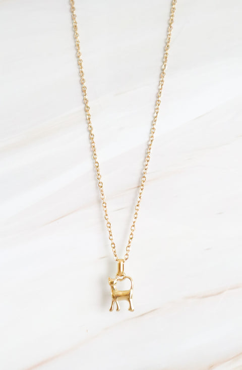 Collana Gatto | 45 cm