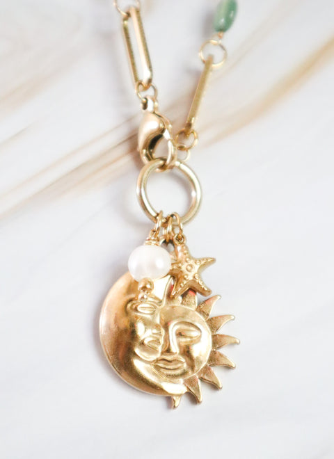 Collana Handmade Electra