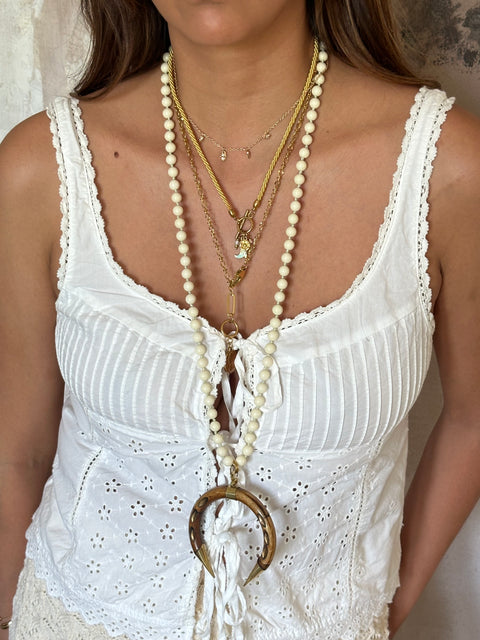 Collana Leda | 45 cm