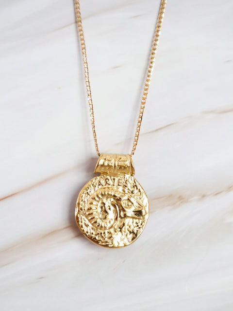 Collana Ariete | 56 cm