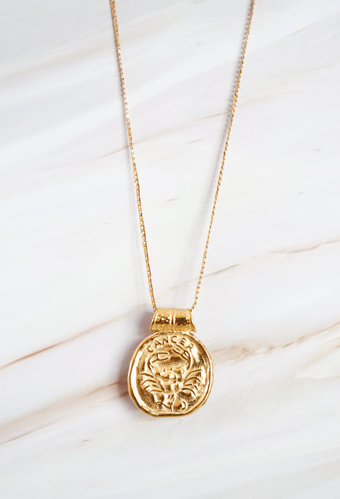 Collana Cancro | 56 cm