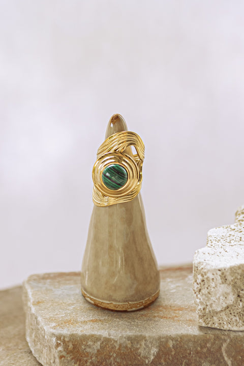 Anello Rosa