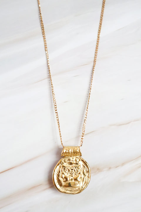 Collana Gemelli | 56 cm