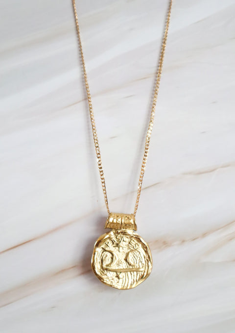Collana Pesci | 56 cm