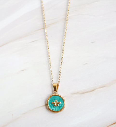 Collana Farfalla