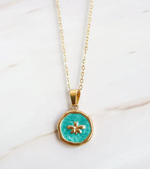 Collana Farfalla