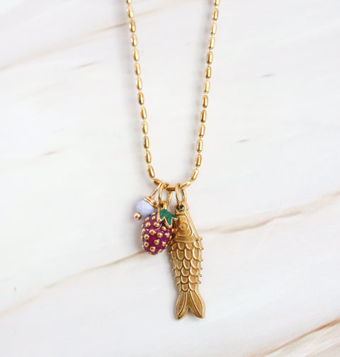 Collana Anne