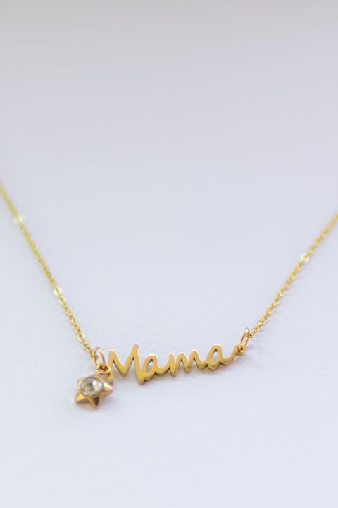 Collana Mama | 45 cm
