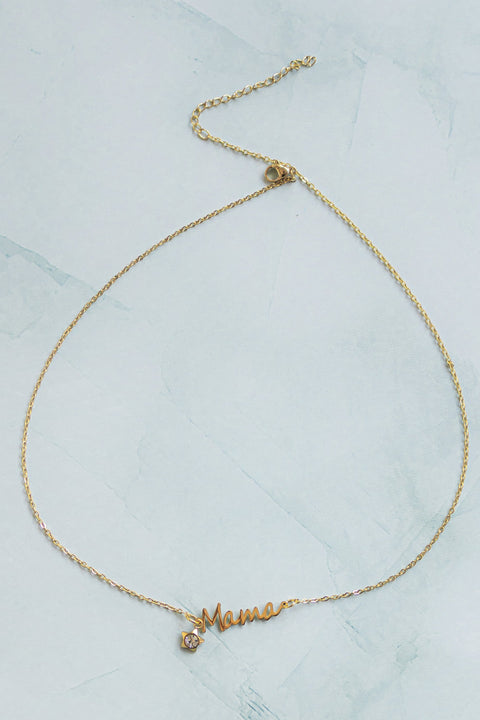 Collana Mama | 45 cm