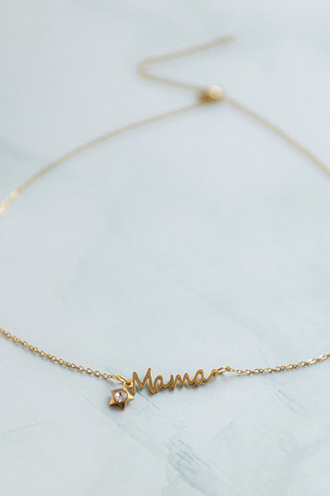 Collana Mama | 45 cm