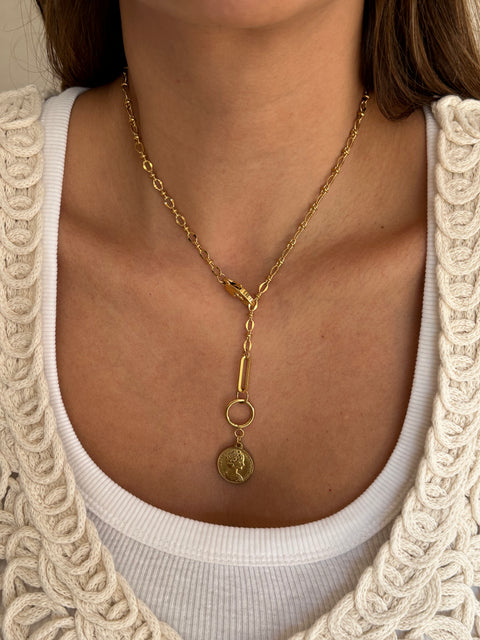 Collana Sua | 62 cm