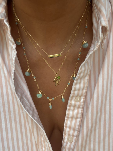 Collana Mira | 45 cm