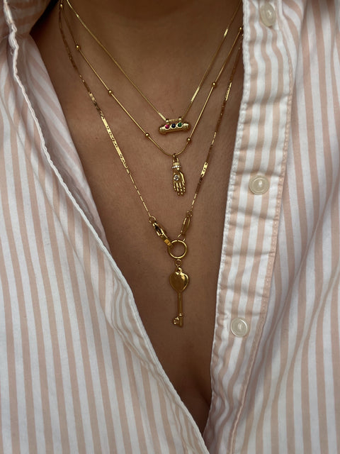 Collana Sonja | 45 cm