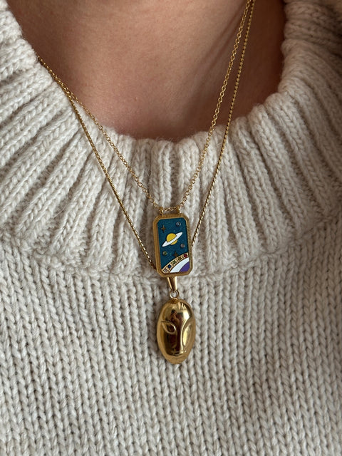 Collana Guya | 50 cm