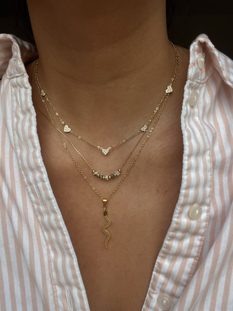 Collana Ilia | 45 cm