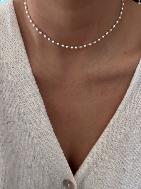 Collana Alicia | 45 cm