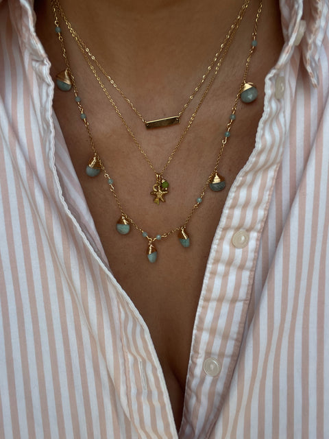 Collana Mira | 45 cm