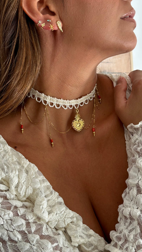 Collana Handmade Eugenia