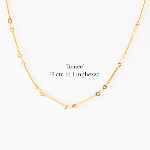 Collane semplici | Misure e maglie diverse