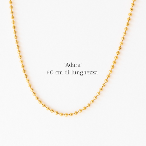 Collane semplici | Misure e maglie diverse