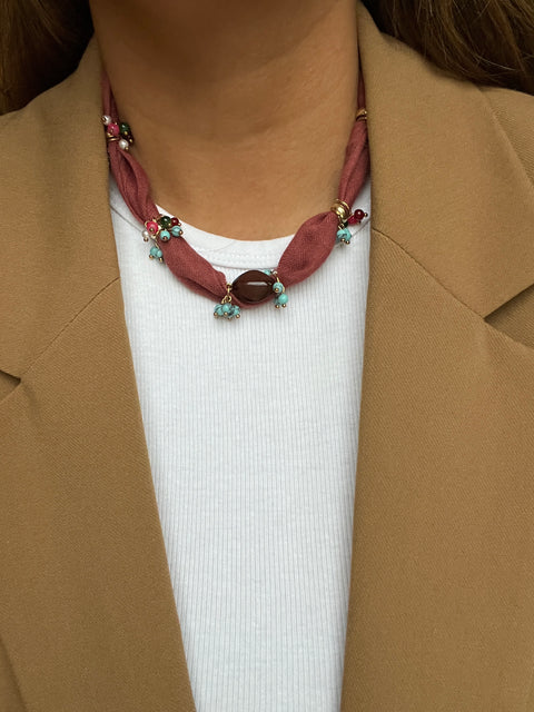 Collana Handmade Noelia