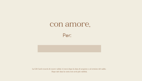 GIFT CARD