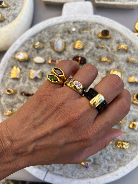 Anello Rebbeca