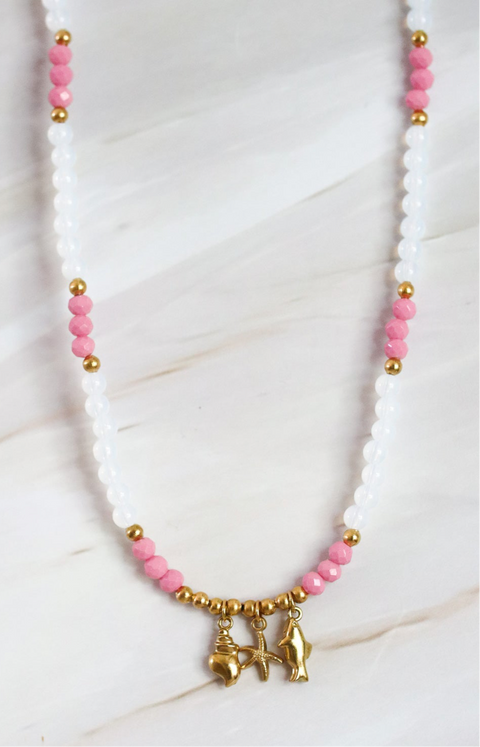 Collana Handmade Leonore