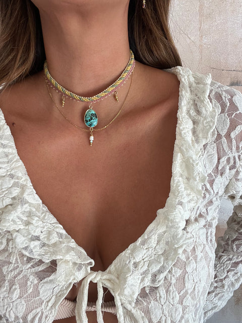 Collana Handmade Victoria